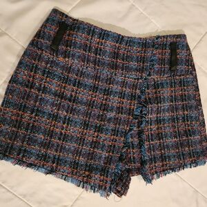 Venus Tweed Skirt/skort
